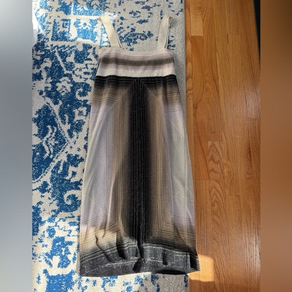 Missoni midi dress